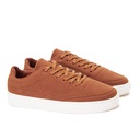 Chamois men fashion sneakers - Havana