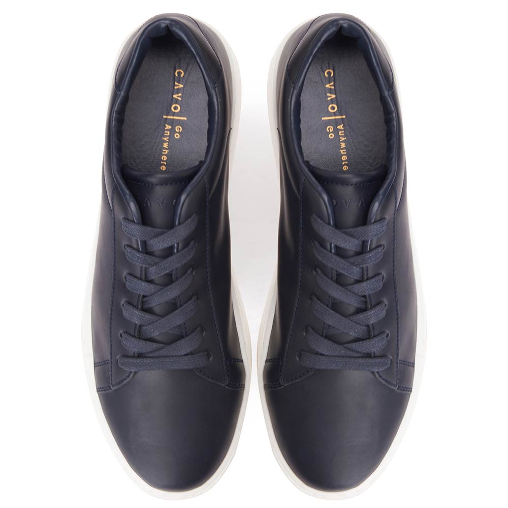 Simple men sneakers - Navy