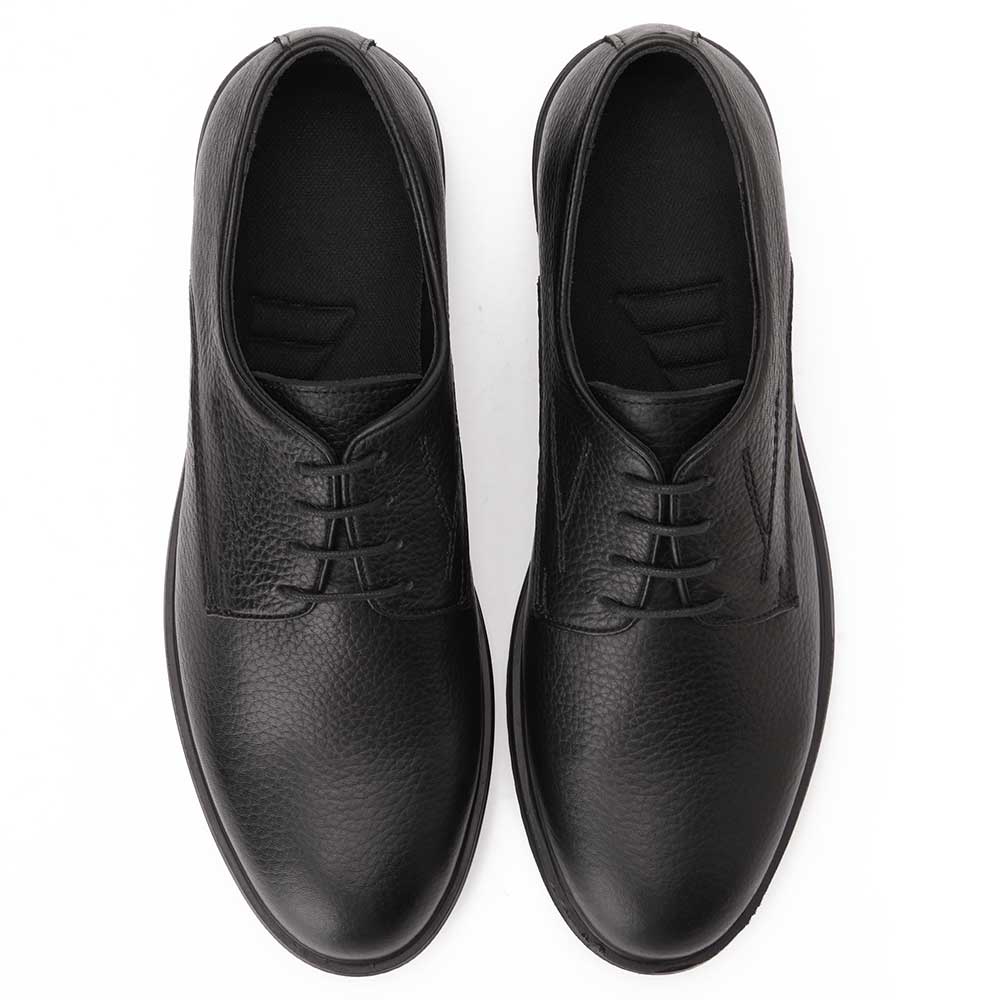 Men fashion casual shoes - Black