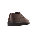Men fashion casual shoes - Brown