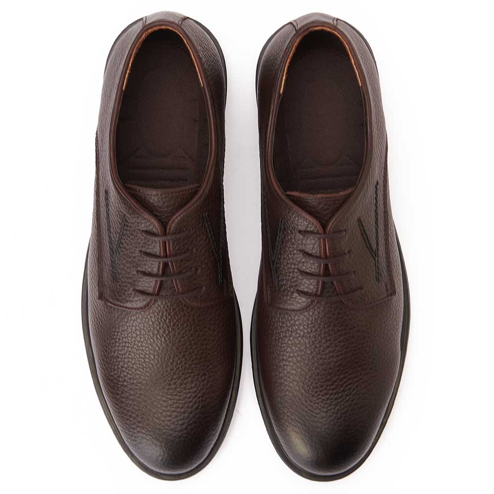 Men fashion casual shoes - Brown