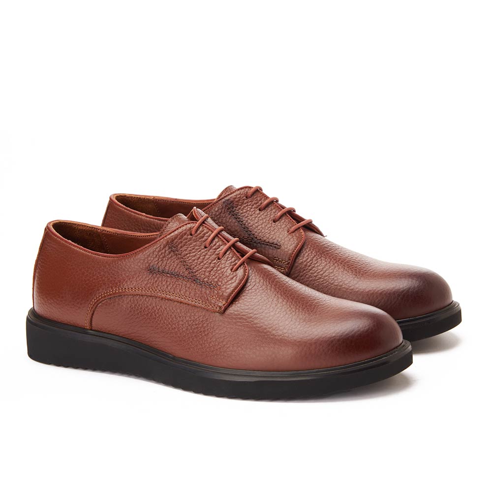 Men fashion casual shoes - Havana