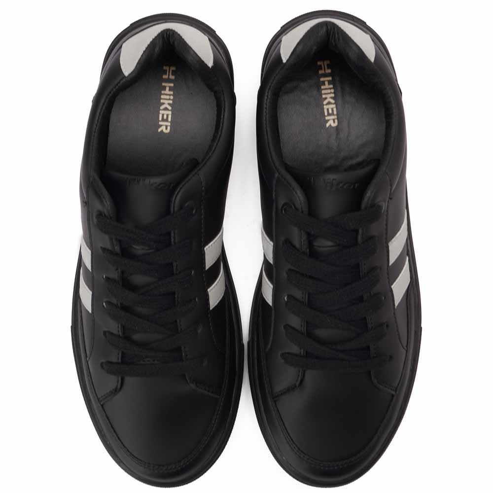 Trendy men sneakers - Black2