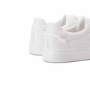 Men fashionable sneakers - White1