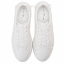 Men fashionable sneakers - White2