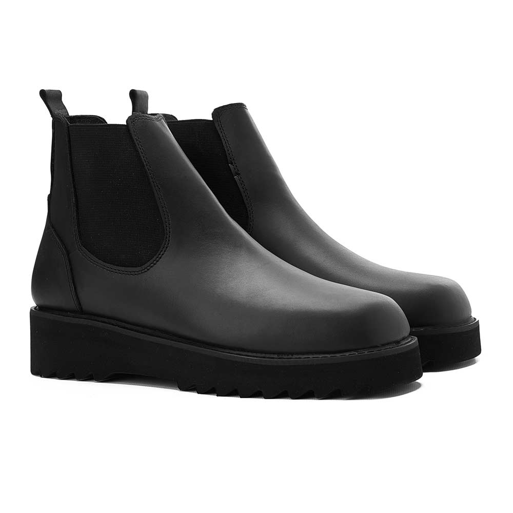 Chelsea-men-boots-Black-2