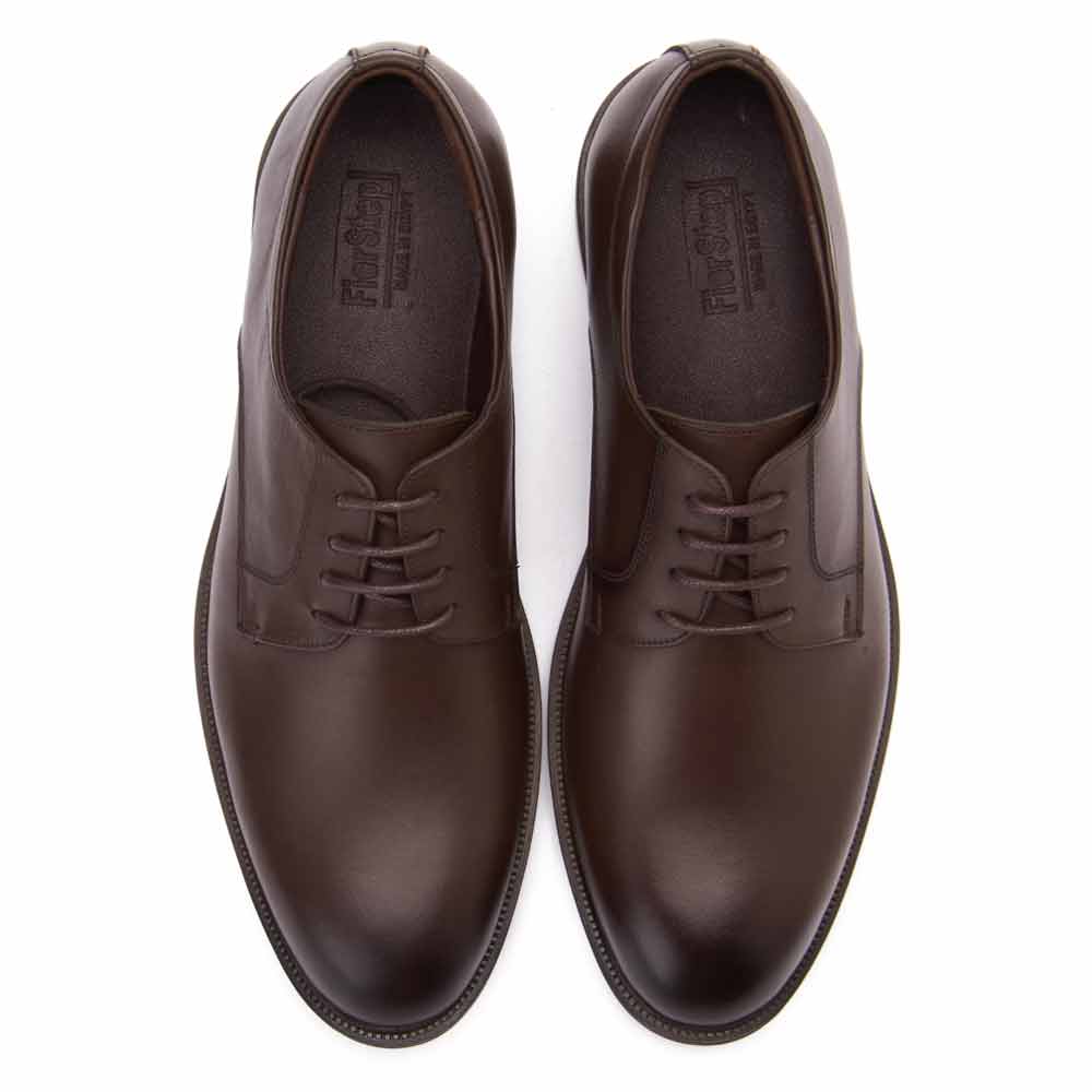 Men casual shoes - Brown2