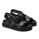 Women's fashion sandal - Black
