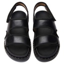Women's fashion sandal - Black
