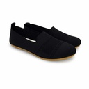 Women comfortable ballerina - Black