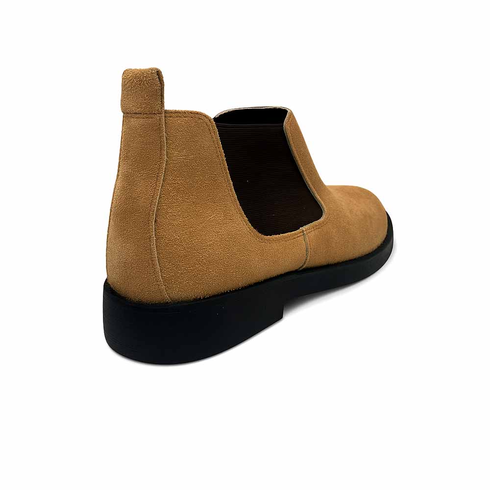 Chelsea-boot-for-men-Black-3
