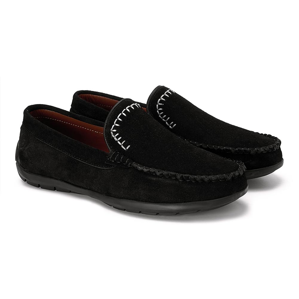 Men-chamois-moccasins-Black-4