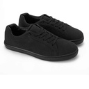 Perforated-chamois-sneakers-black-5