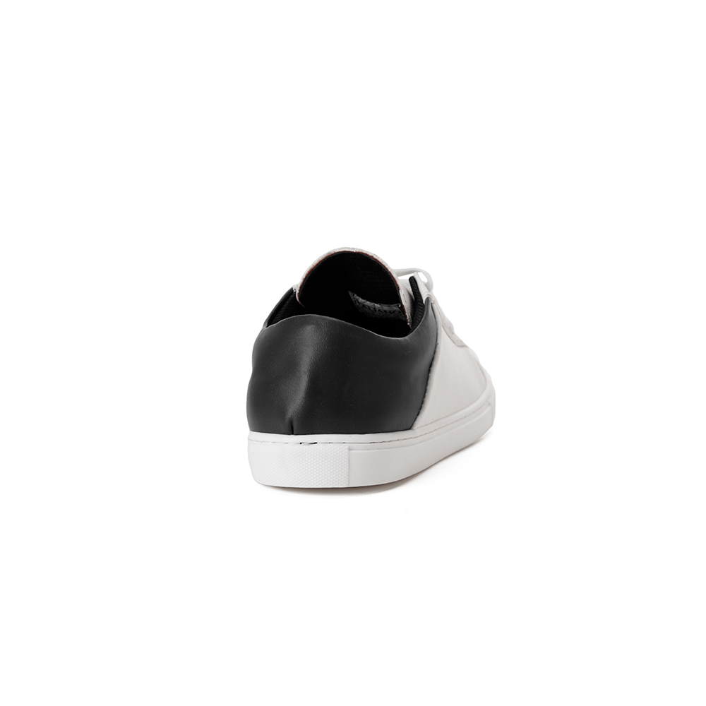 Men-sneakers-with-black-heel-White-3