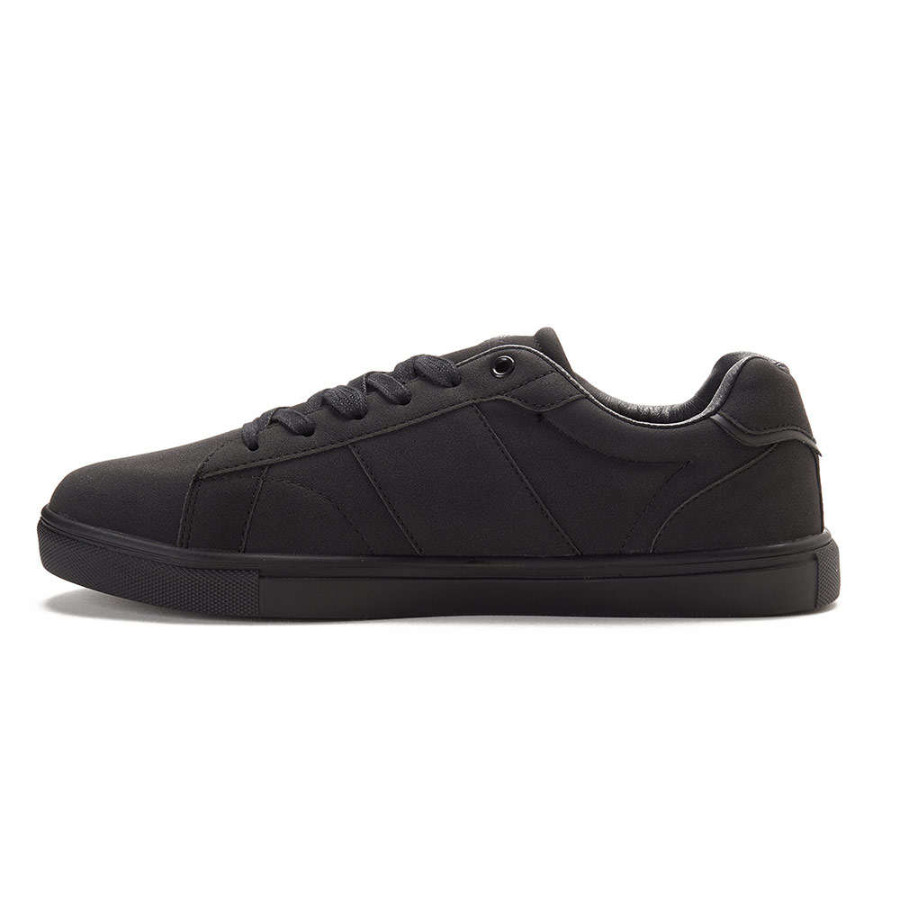 Canvas-men-sneakers-black-2