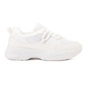 Women sneakers  - White