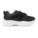 Women sneakers - Black