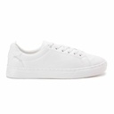 Men fashionable sneakers - White