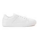 Men trend stylish sneakers - White