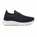 Unisex canvas sneakers - Navy