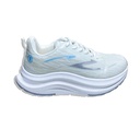 Women's fabric trainers - Grey