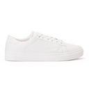 Simple men sneakers - White