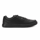 Men stylish sneakers - Black