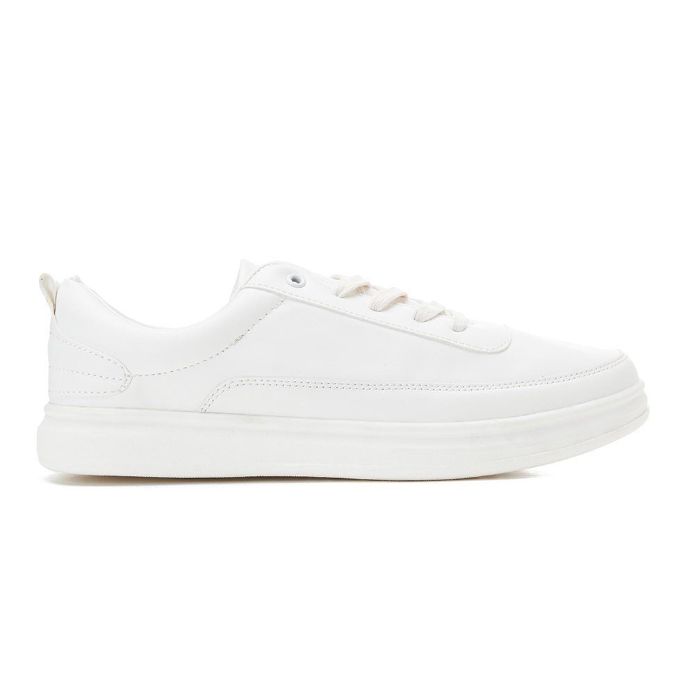 Basic sneakers - White