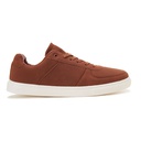 Faux-suede sneakers for men - Havana