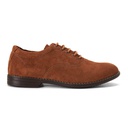 Chamois casual shoes - Havana