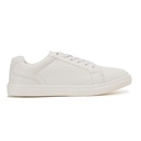 Men sneakers - White