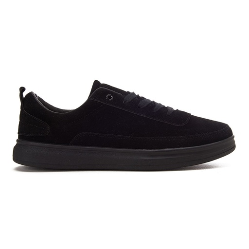 Canvas men sneakers - Black