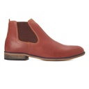 Classic men boots - Havana