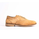 Chamois casual shoes - Beige