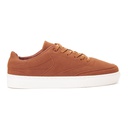 Chamois men fashion sneakers - Havana