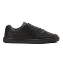 Men fashion sneakers - Black