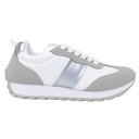 Women stylish trainer - Silver