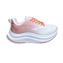 Women's fabric trainers - Pink
